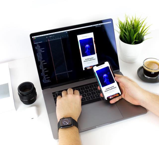 Mobile apps project
